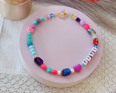 Petunia choker