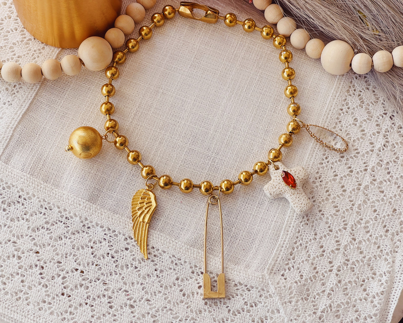 Charms Ball Chain