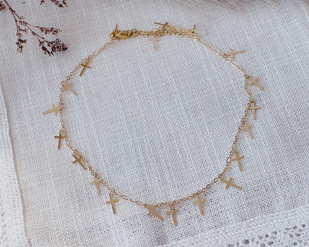 Annais Dangling Choker