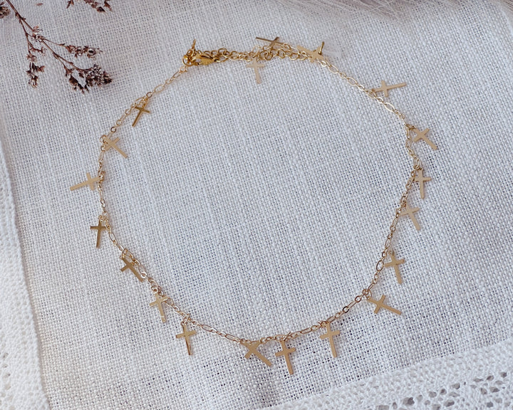 Annais Dangling Choker