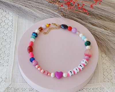 Petunia choker