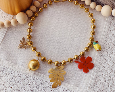 Charms Ball Chain