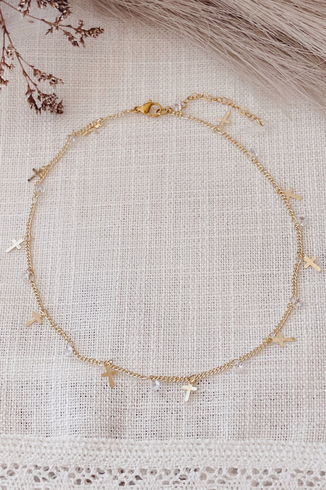 Annais Dangling Choker