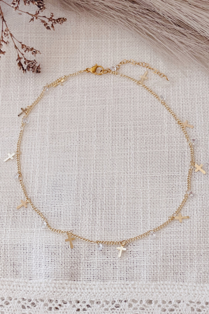 Annais Dangling Choker