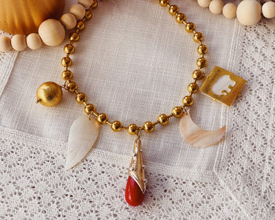 Charms Ball Chain