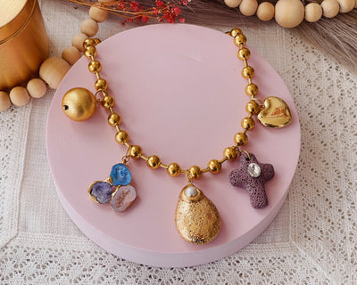 Charms Ball Chain