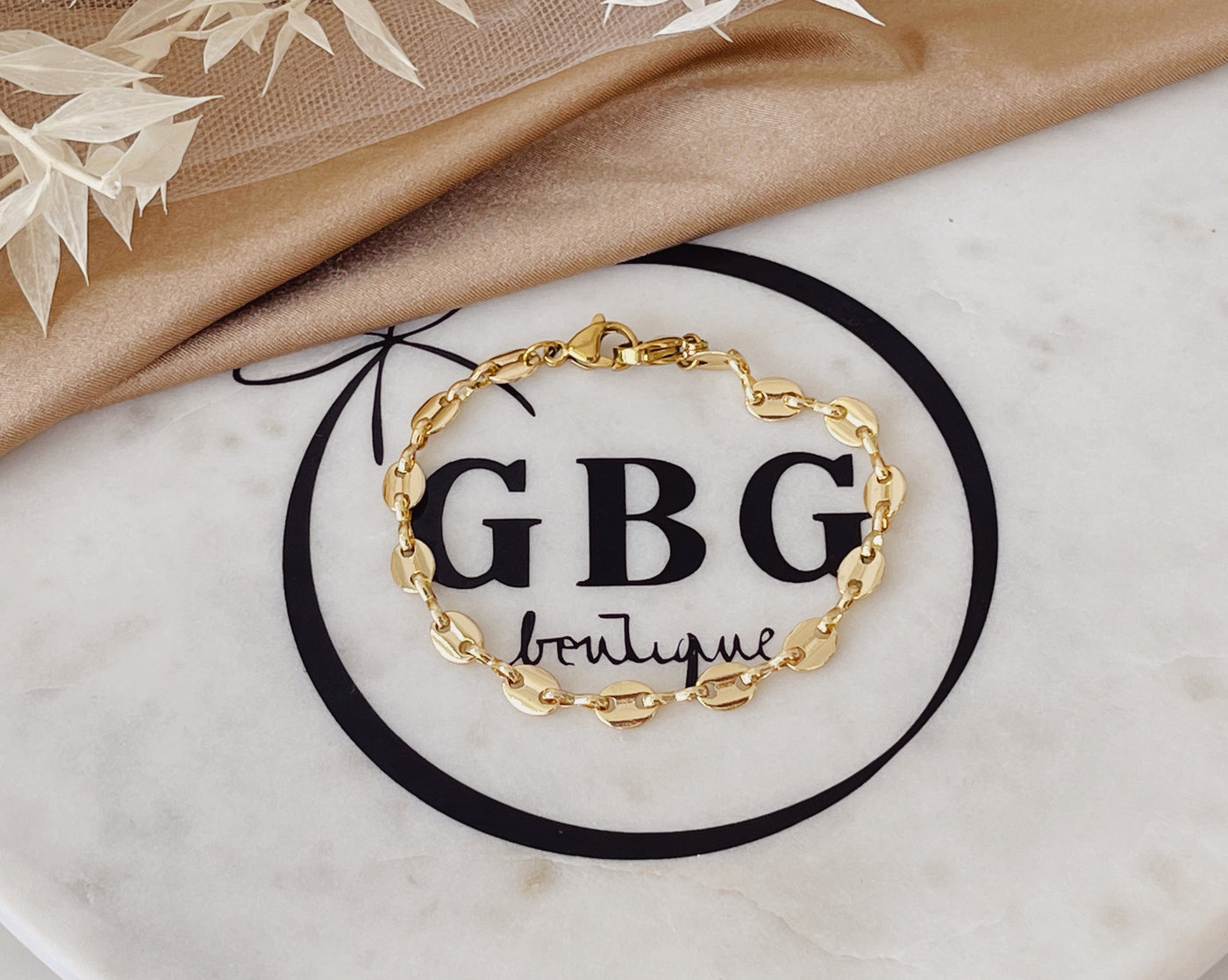 Genesis small connect bracelet