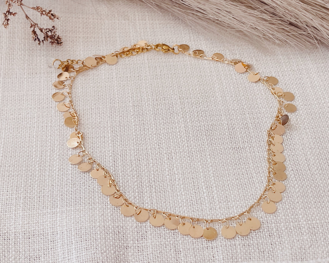 Annais Dangling Choker