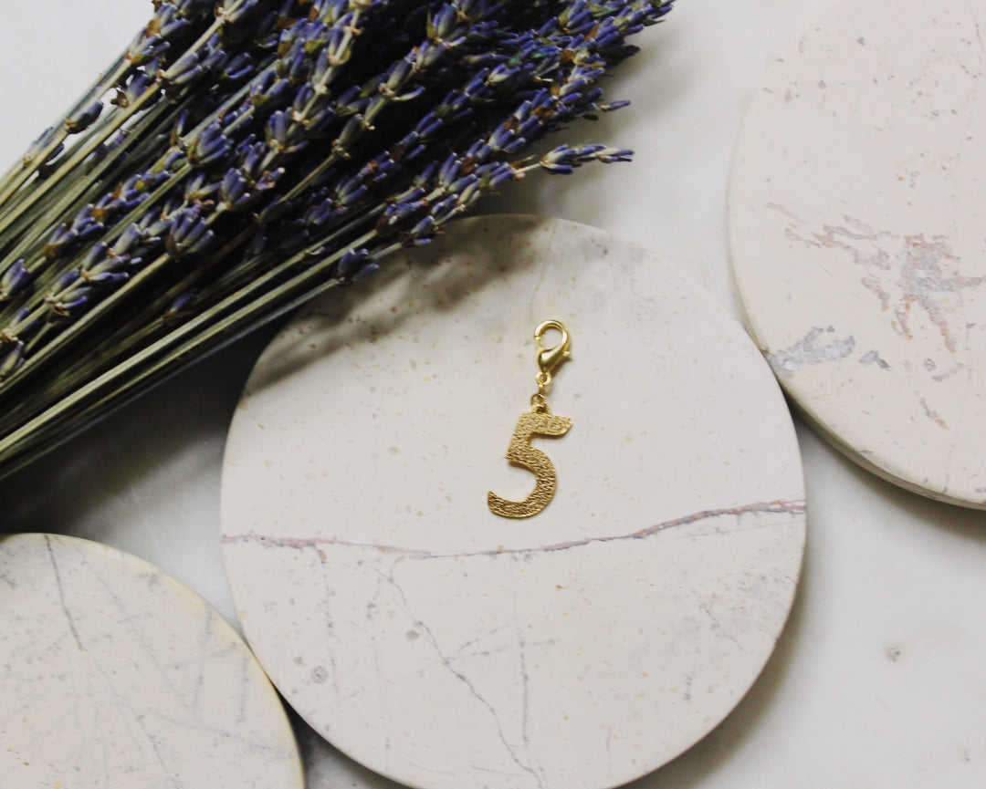Numbers charms