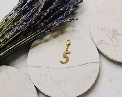 Numbers charms