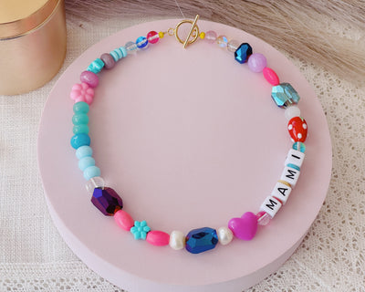Petunia choker