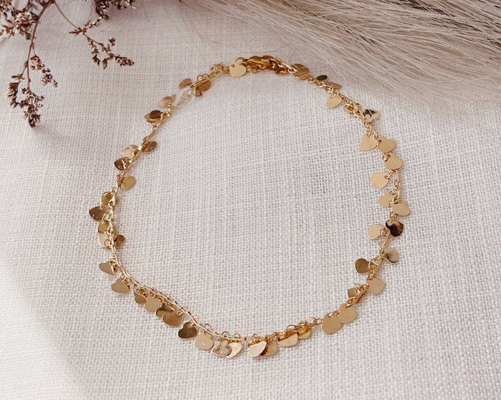 Annais Dangling Choker